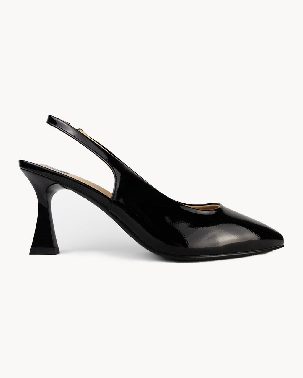 Enrico Coveri slingback heel