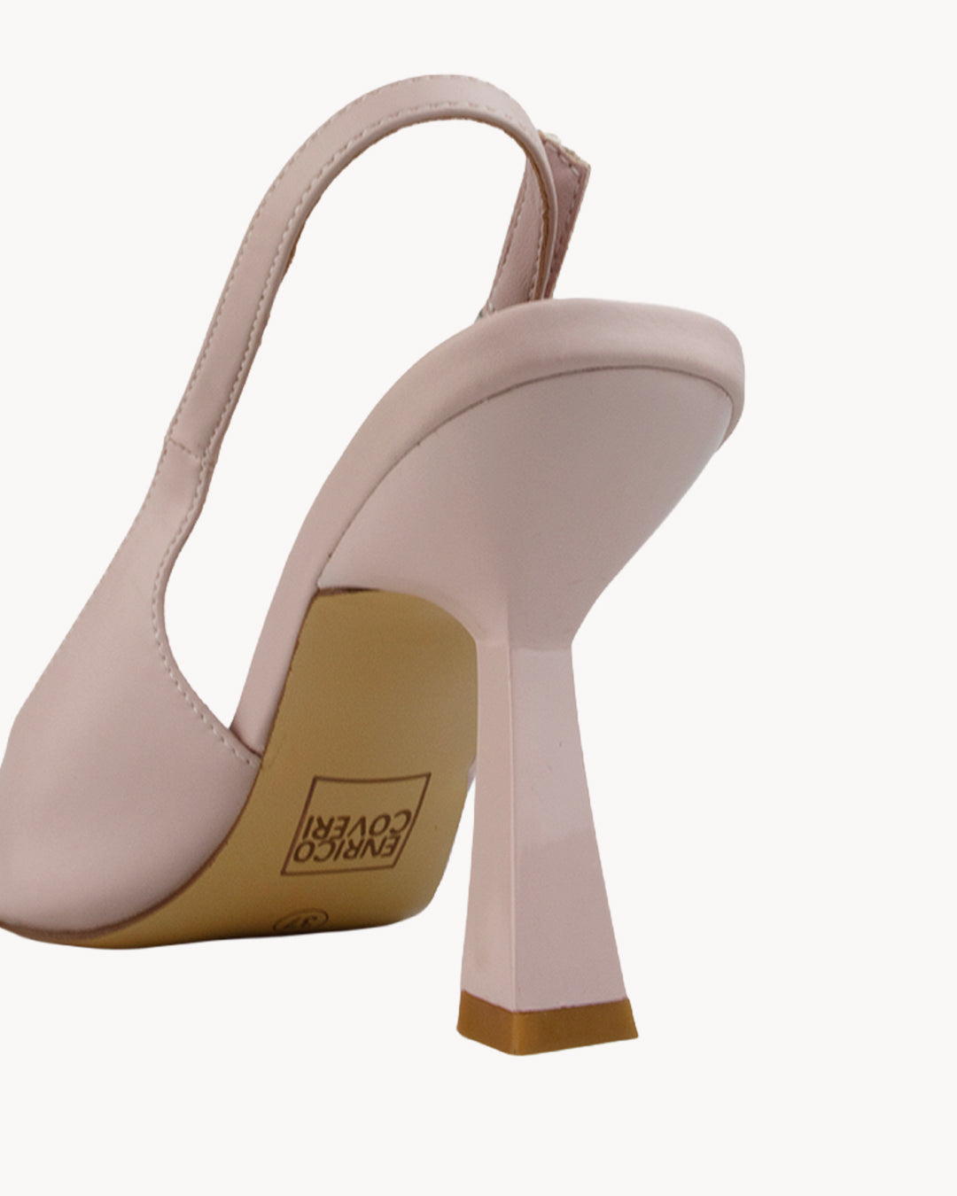 Slingback con tacco Enrico Coveri