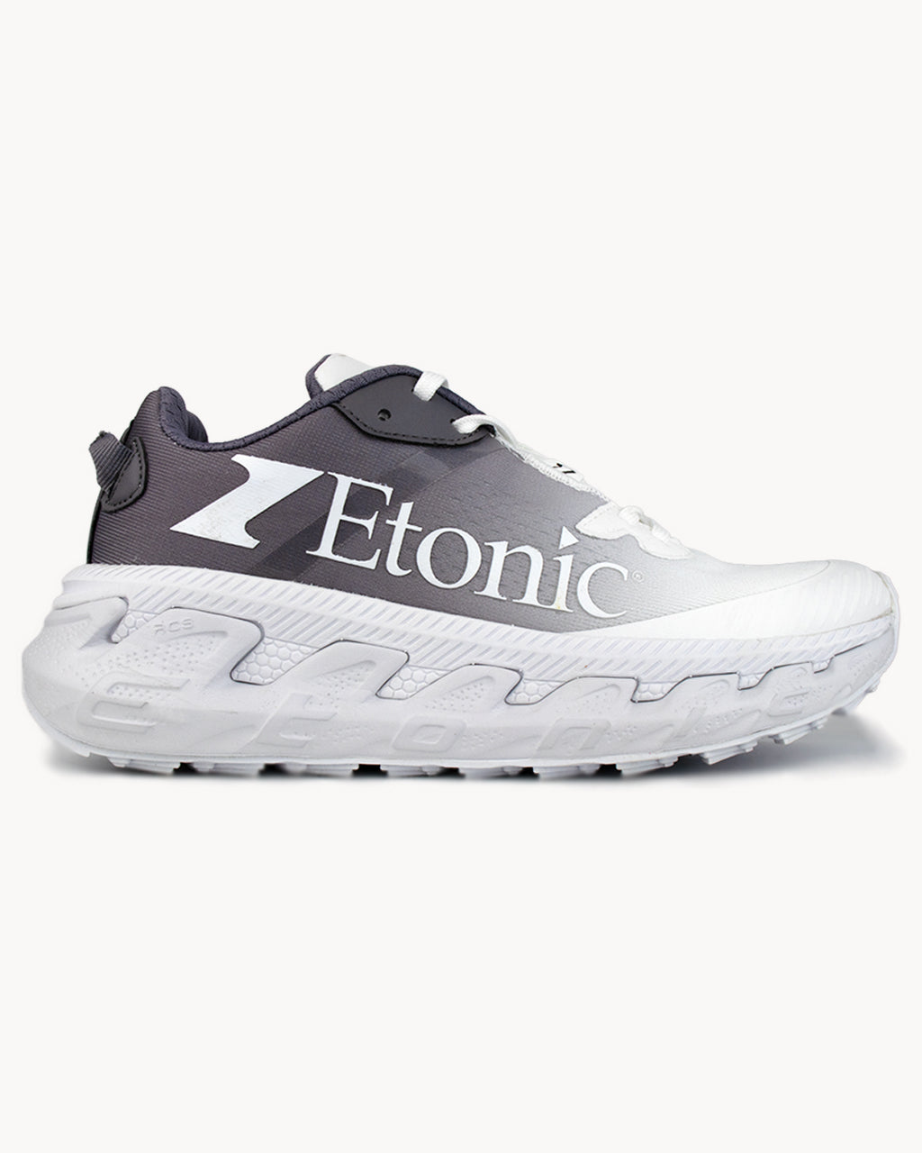 Etonic Caved Chalk White Sports Sneakers