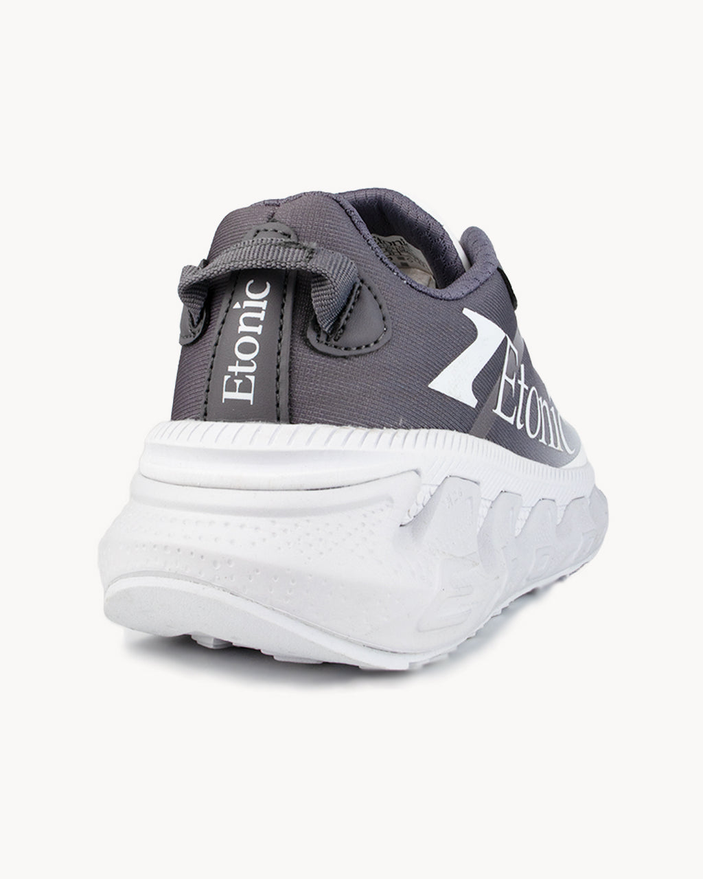 Etonic Caved Chalk White Sports Sneakers