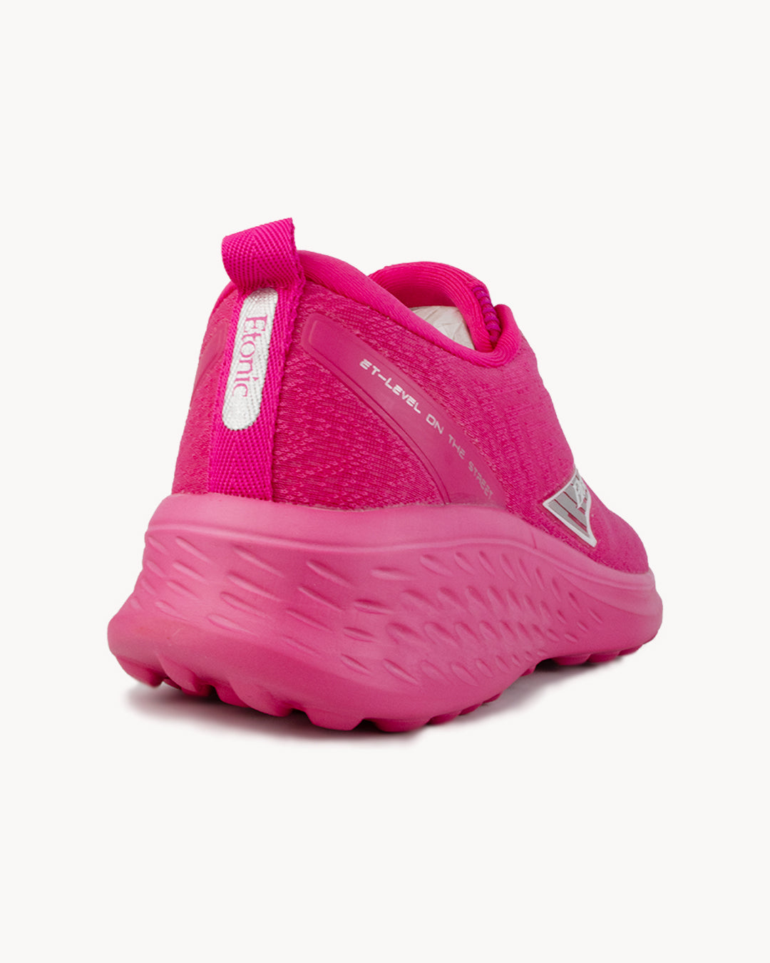 Sneakers sportive Etonic Highway Rider rosa fluo