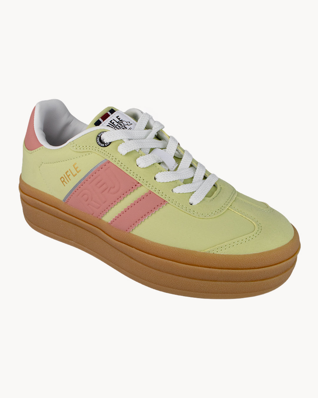 Sneakers platform Rifle