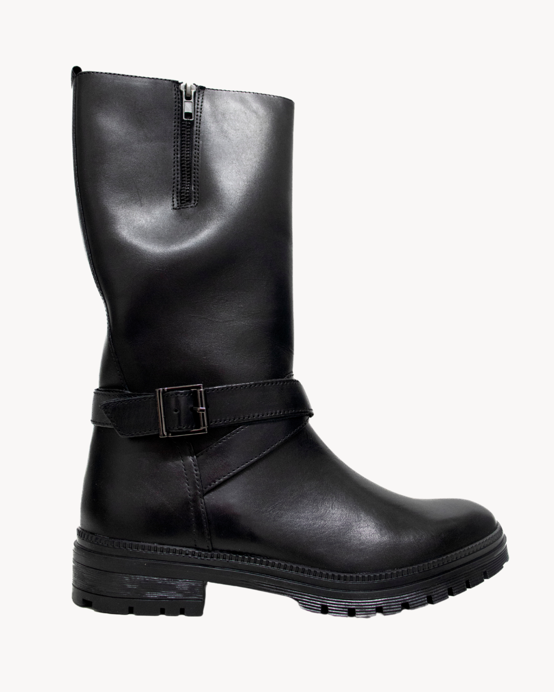 Stivali Austin in pelle