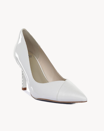 Patent jewel pumps