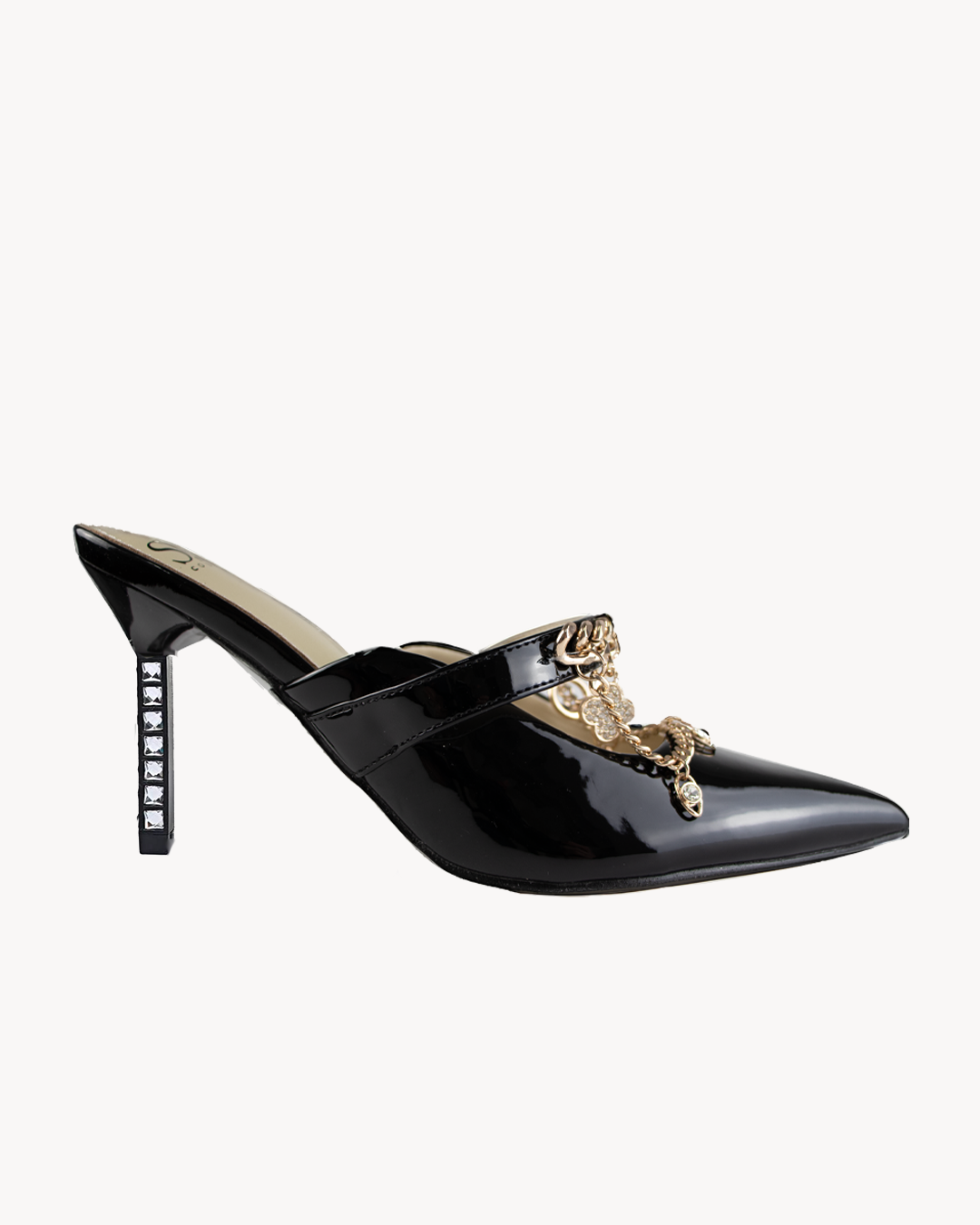 90mm Jewel Mules