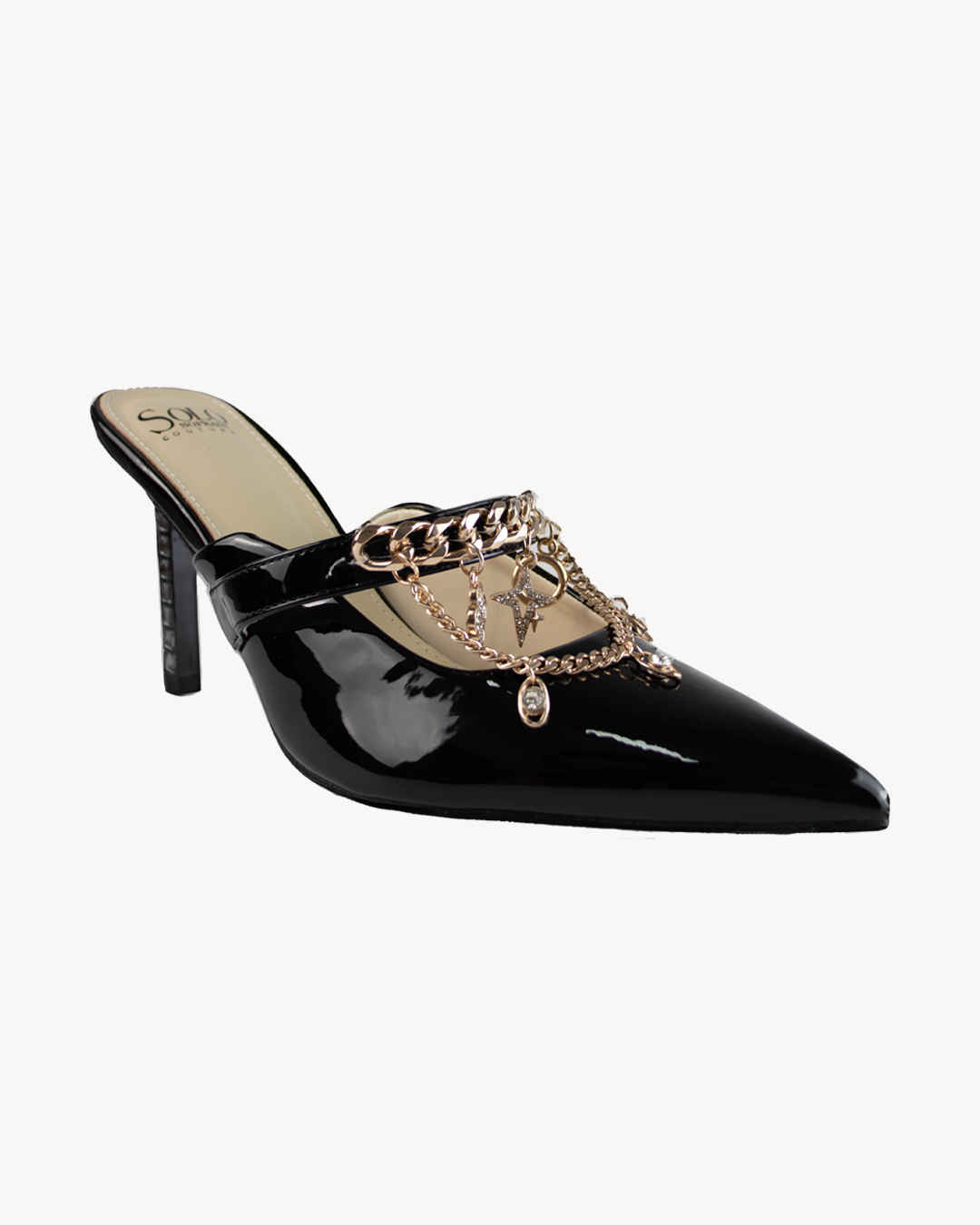 90mm Jewel Mules