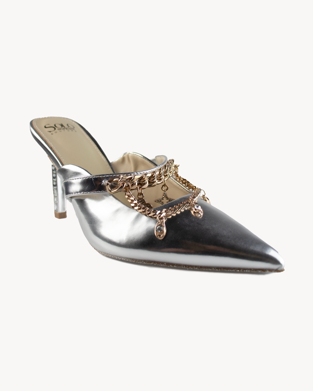 90mm Jewel Mules