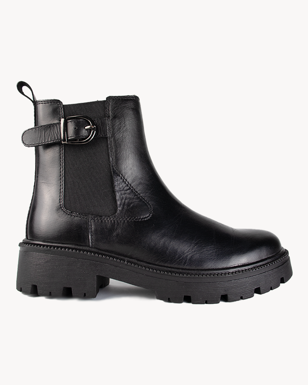 Stivali Austin in pelle