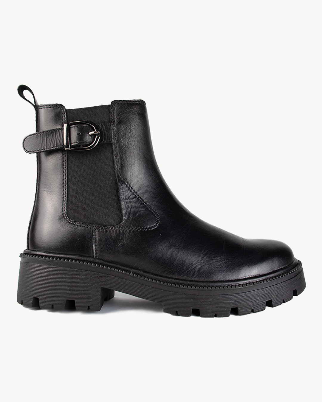 Stivali Austin in pelle