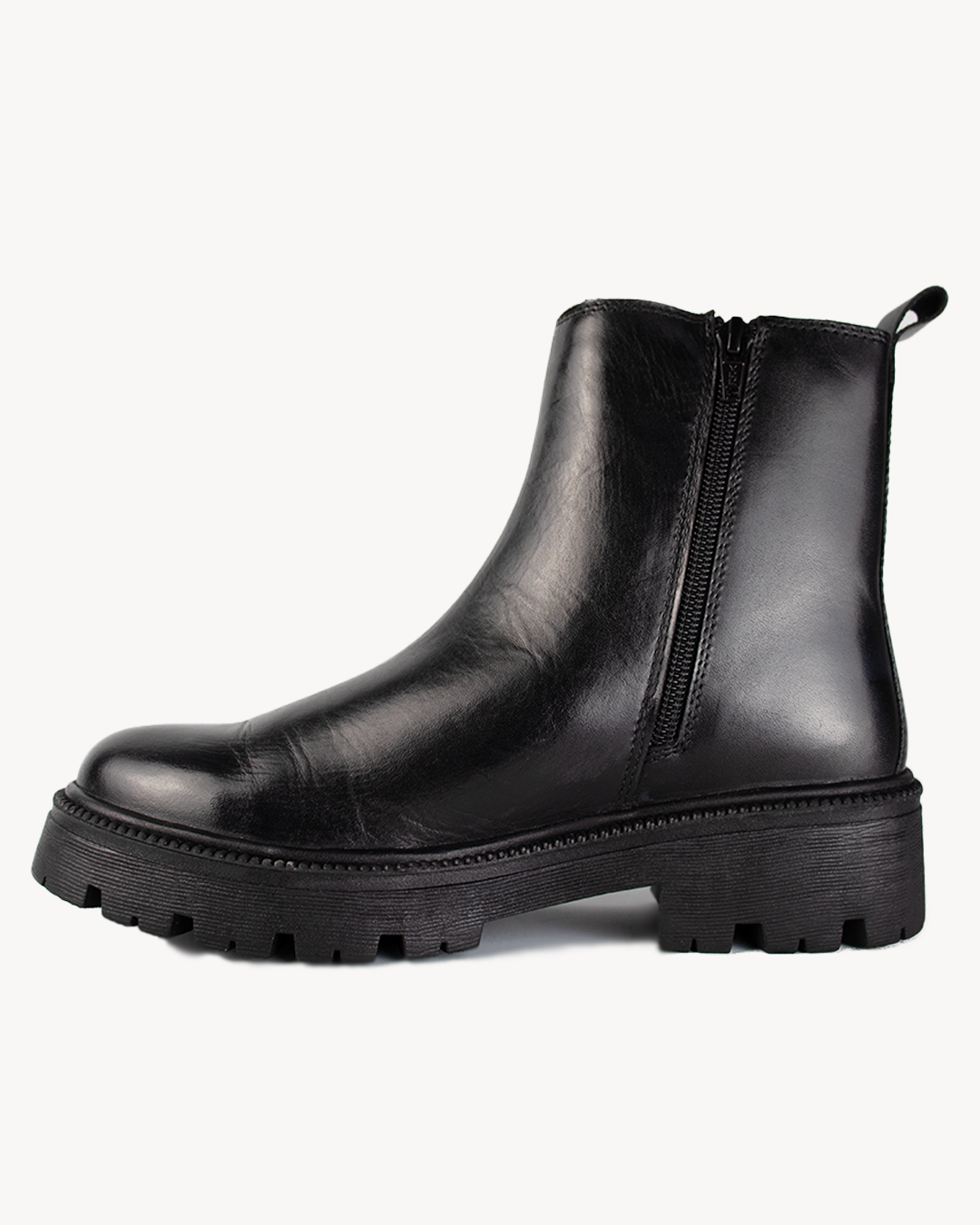 Stivali Austin in pelle
