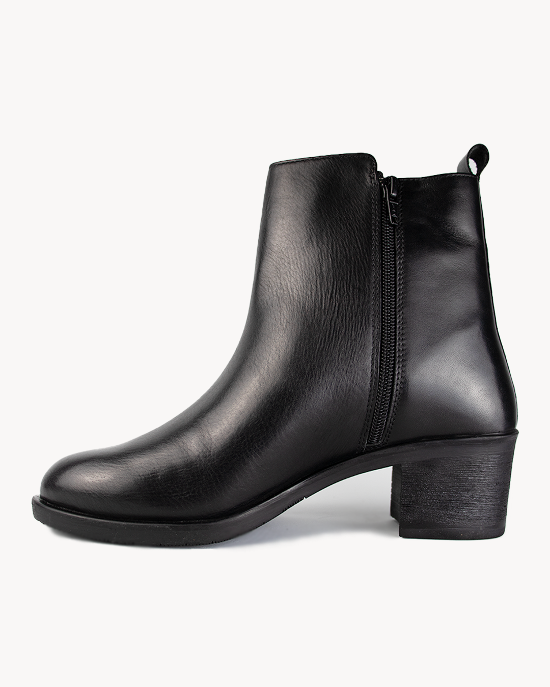 Stivali Dallas in pelle
