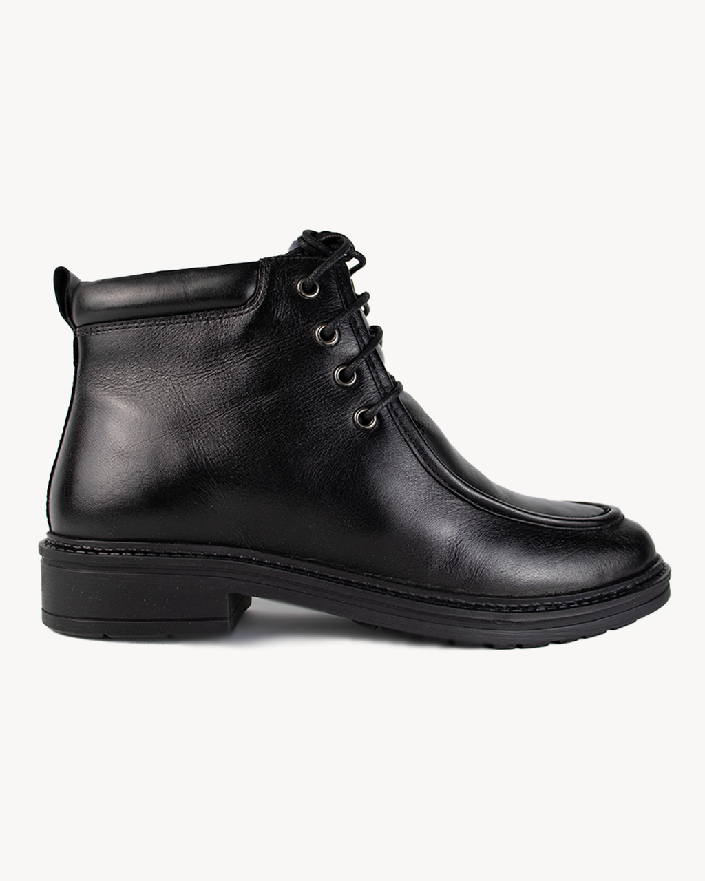 Stivali Portland in pelle