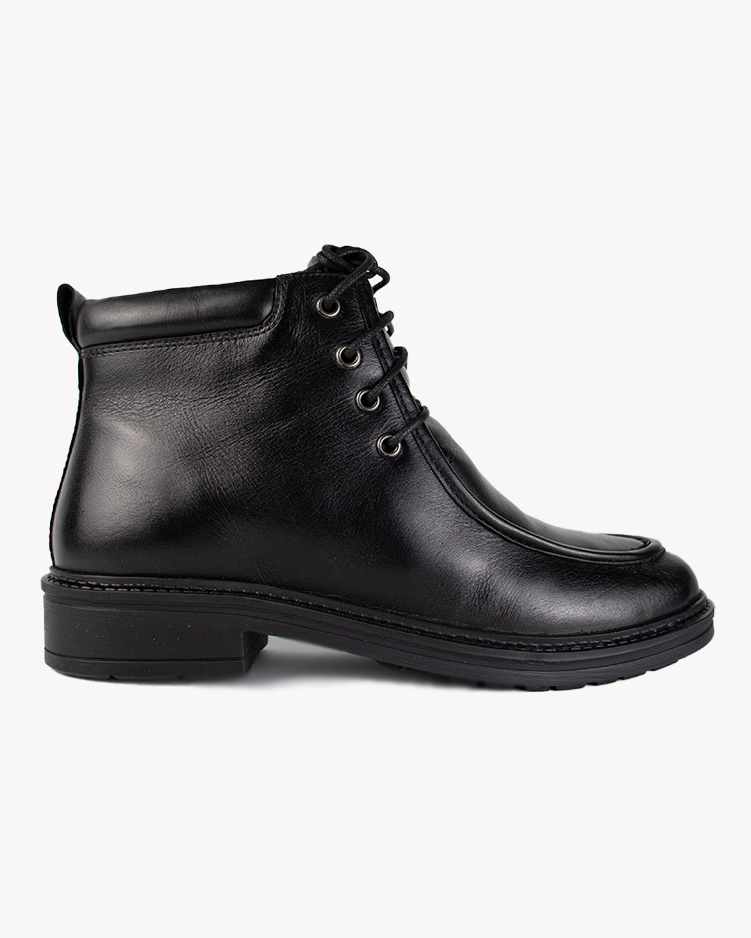 Stivali Portland in pelle