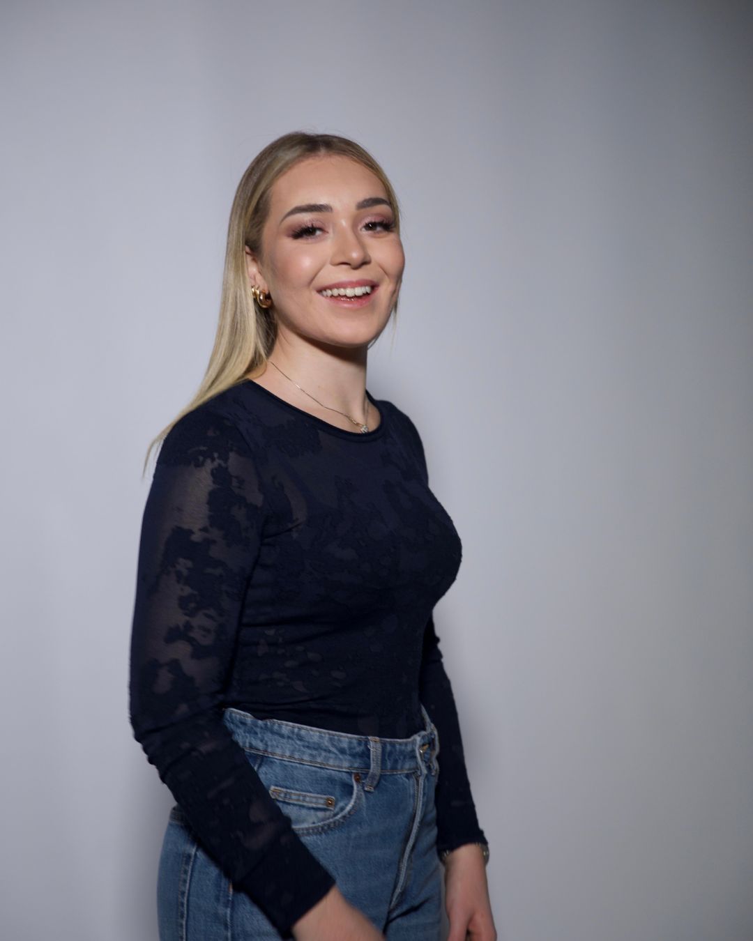 Federica Spinuso, fondatrice di Calle Calzature