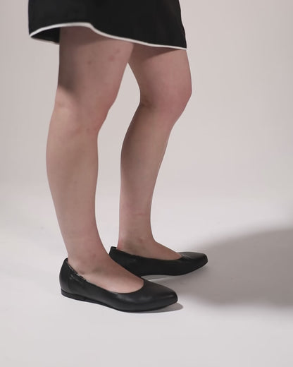Ballerine Mara Flexlite in pelle